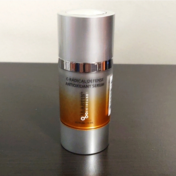 C-RADICAL DEFENSE ANTIOXIDANT SERUM 0.5 NWT